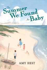 The Summer We Found the Baby 