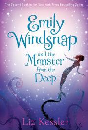Emily Windsnap and the Monster from the Deep 