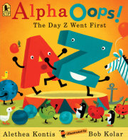AlphaOops! 