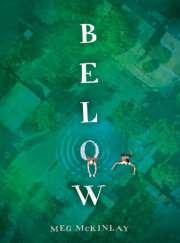Below 