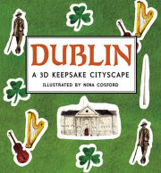 Dublin: A 3D Keepsake Cityscape 