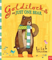 Goldilocks and Just One Bear 