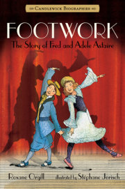 Footwork: Candlewick Biographies