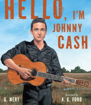 Hello, I'm Johnny Cash 