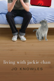 Living with Jackie Chan 