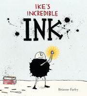 Ike's Incredible Ink 