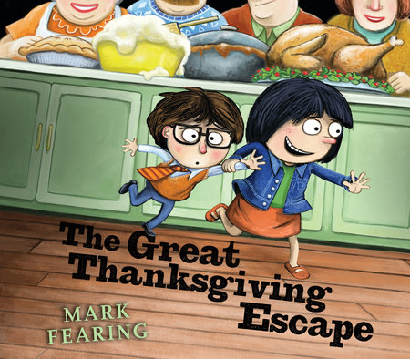 READ: The Great Thanksgiving Escape