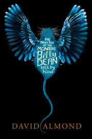 The True Tale of the Monster Billy Dean 