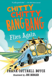 Chitty Chitty Bang Bang Flies Again 