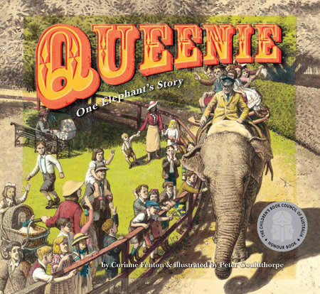 Queenie: One Elephant's Story