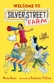 Welcome to Silver Street Farm 