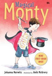 Magical Monty 