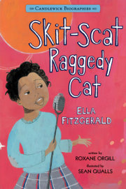 Skit-Scat Raggedy Cat: Candlewick Biographies 