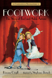 Footwork: Candlewick Biographies 