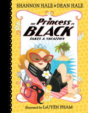 The Princess in Black Takes a Vacation 