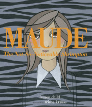 Maude The Not-So-Noticeable Shrimpton 