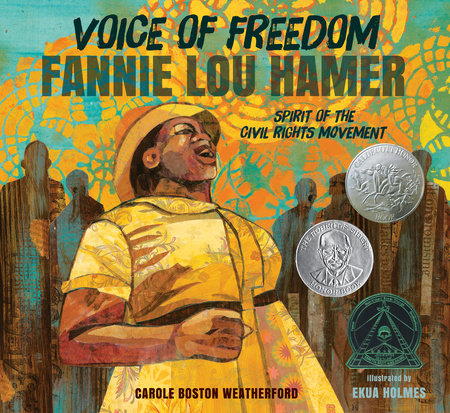 Voice of Freedom: Fannie Lou Hamer