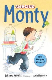 Amazing Monty 