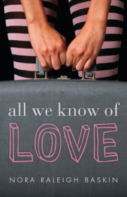 All We Know of Love 