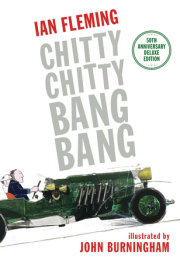Chitty Chitty Bang Bang: The Magical Car 