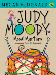 Judy Moody, Mood Martian 