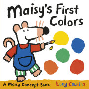 Maisy's First Colors 