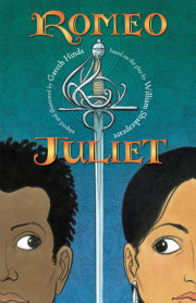 Romeo and Juliet: A Graphic Novel 