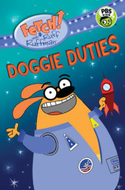 FETCH! with Ruff Ruffman: Doggie Duties 