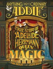 Anything But Ordinary Addie 