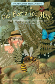 One Beetle Too Many: Candlewick Biographies