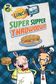 Fizzy's Lunch Lab: Super Supper Throwdown