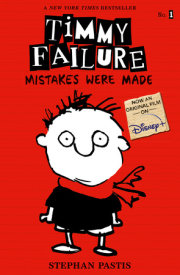 Timmy Failure 