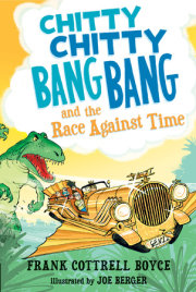 Chitty Chitty Bang Bang and the Race Against Time 