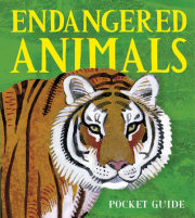 Endangered Animals: A 3D Pocket Guide 