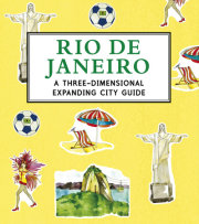 Rio de Janeiro: A 3D Keepsake Cityscape 