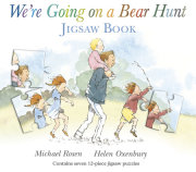 We're Going on a Bear Hunt 