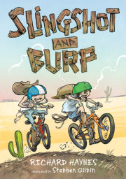 Slingshot and Burp 