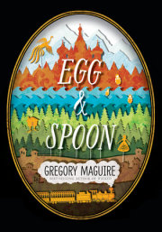 Egg and Spoon 