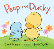 Peep and Ducky 