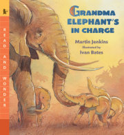 Grandma Elephant's in Charge