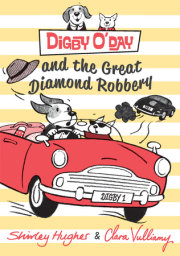 Digby O'Day and the Great Diamond Robbery 
