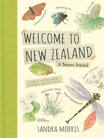 Welcome to Zealand: A by Sandra Morris: 9780763674779 | PenguinRandomHouse.com: Books