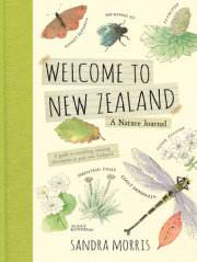 Welcome to New Zealand: A Nature Journal 