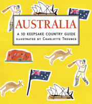 Australia: A 3D Keepsake Country Guide 
