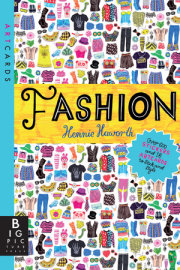 Artcards: Fashion 
