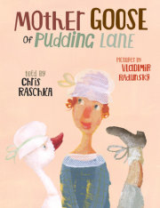 Mother Goose of Pudding Lane