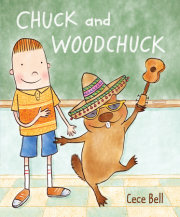 Chuck and Woodchuck 