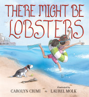 There Might Be Lobsters 