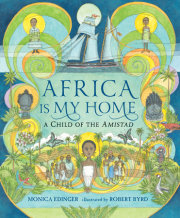 Africa Is My Home 