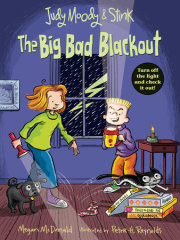 Judy Moody and Stink: The Big Bad Blackout 